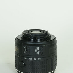 Nikon AF-S DX NIKKOR 18-55mm f3.5-5.6G VR II