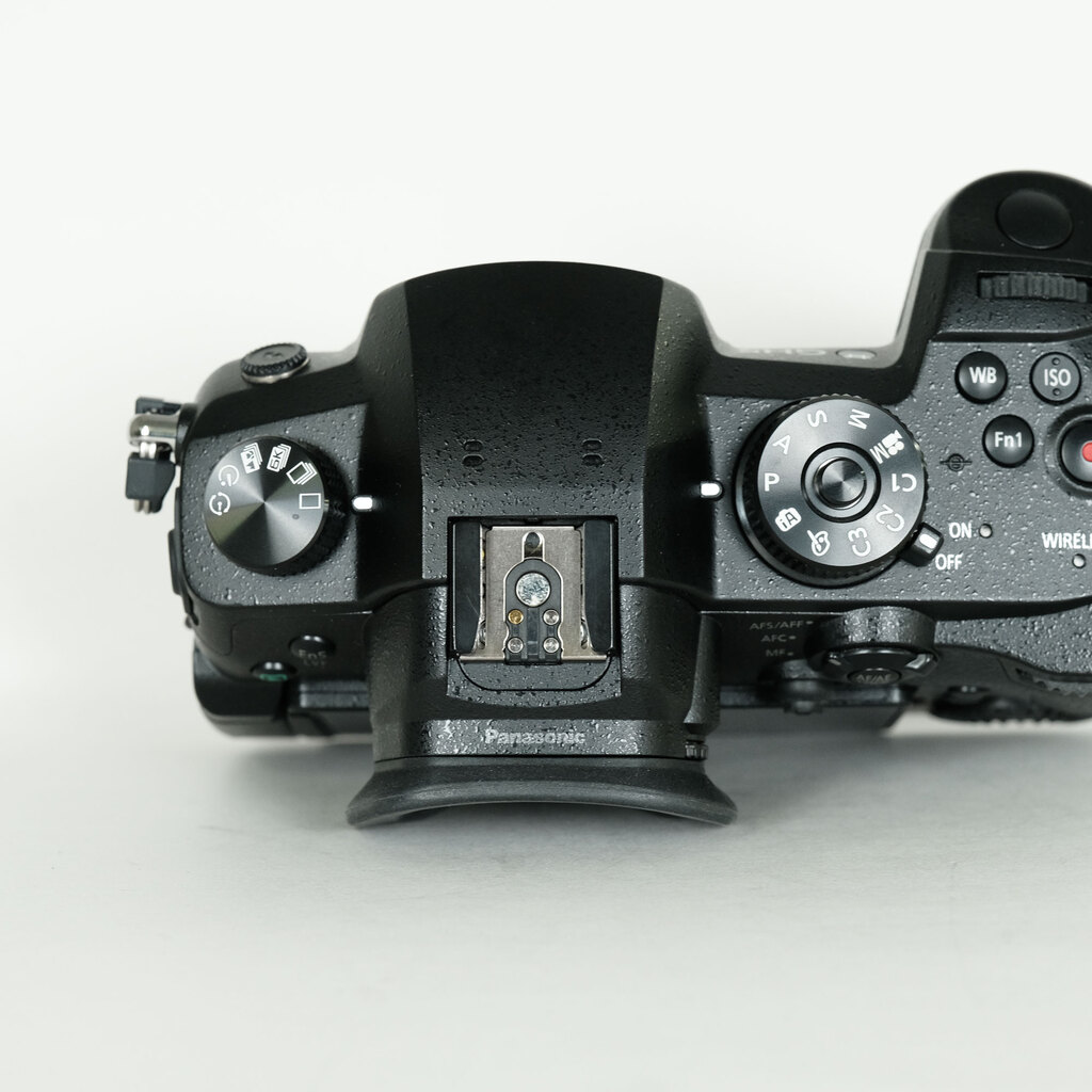 Panasonic LUMIX DC-GH5