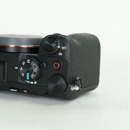 SONY α7C II（ILCE-7CM2）