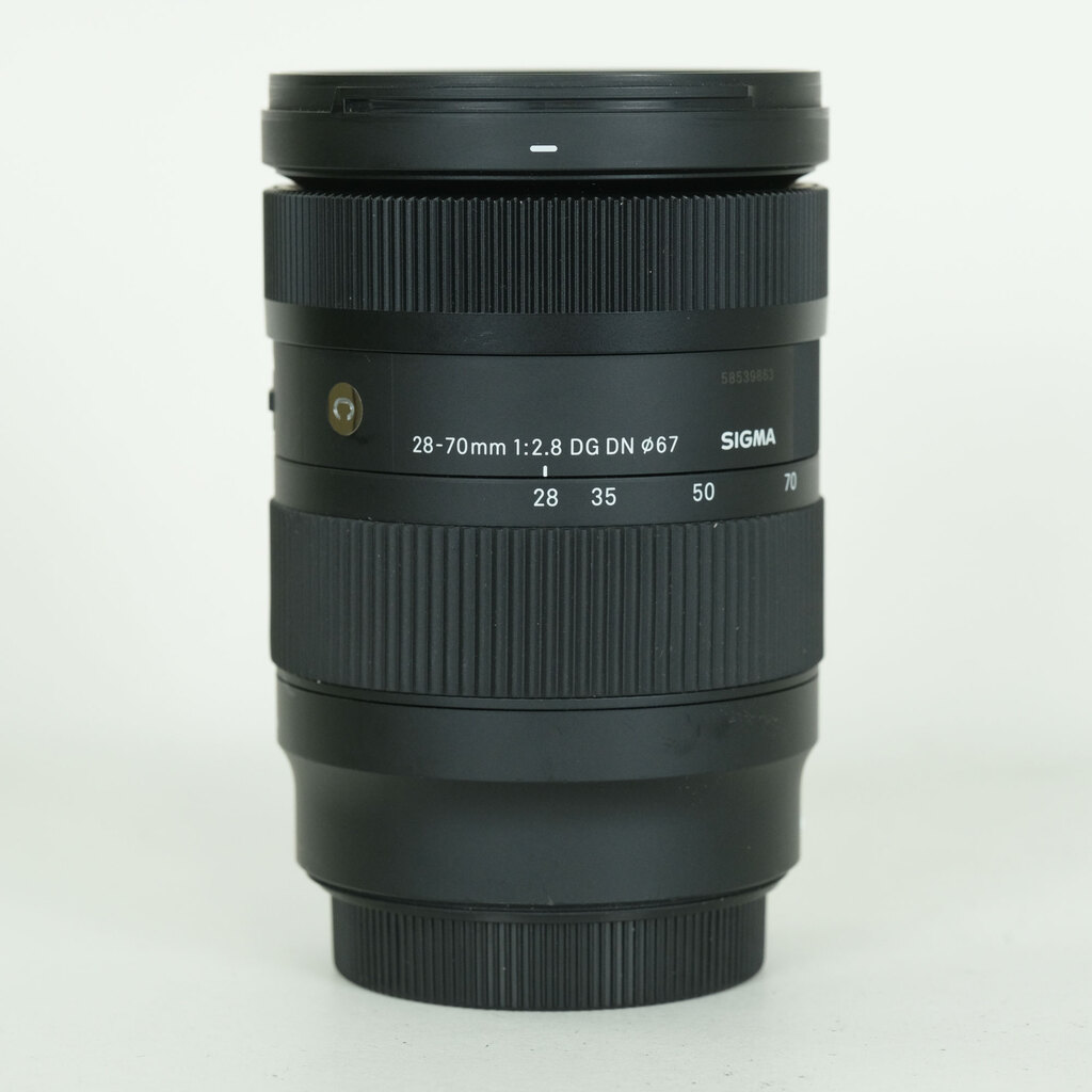 SIGMA 28-70mm F2.8 DG DN｜Contemporary [ライカL用]