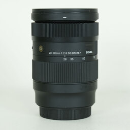 SIGMA 28-70mm F2.8 DG DN｜Contemporary [ライカL用]