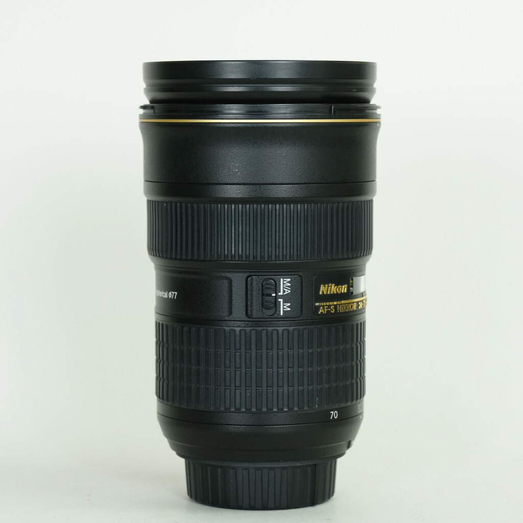 Nikon AF-S NIKKOR 24-70mm f/2.8G ED