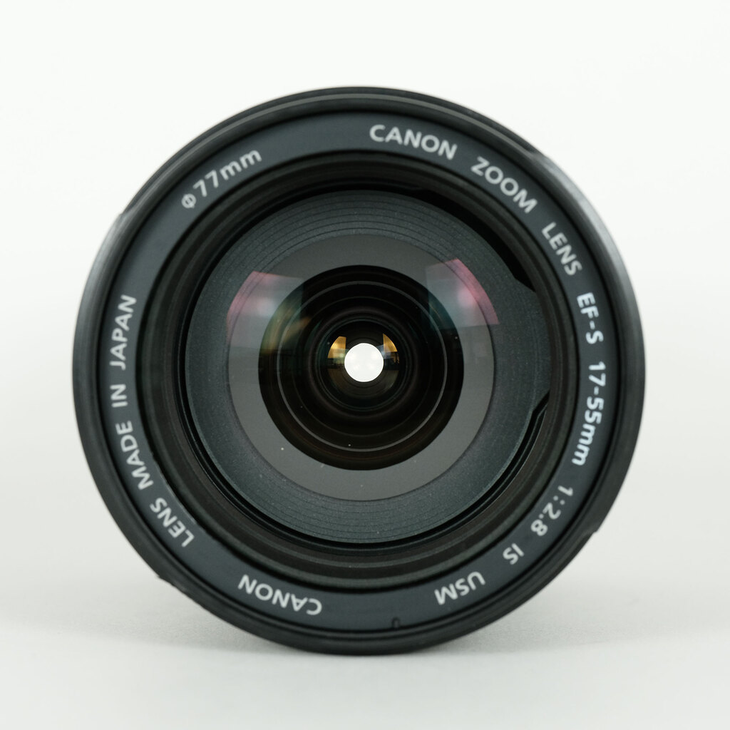 Canon EF-S17-55mm F2.8 IS USM Canon EF-S17-55mm F2.8 IS USM