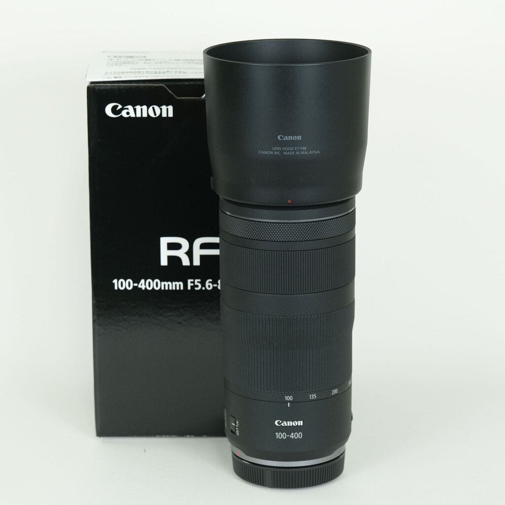Canon RF100-400mm F5.6-8 IS USM