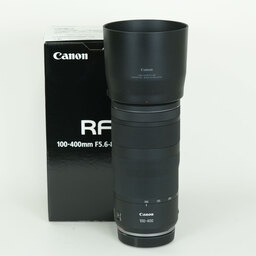 Canon RF100-400mm F5.6-8 IS USM