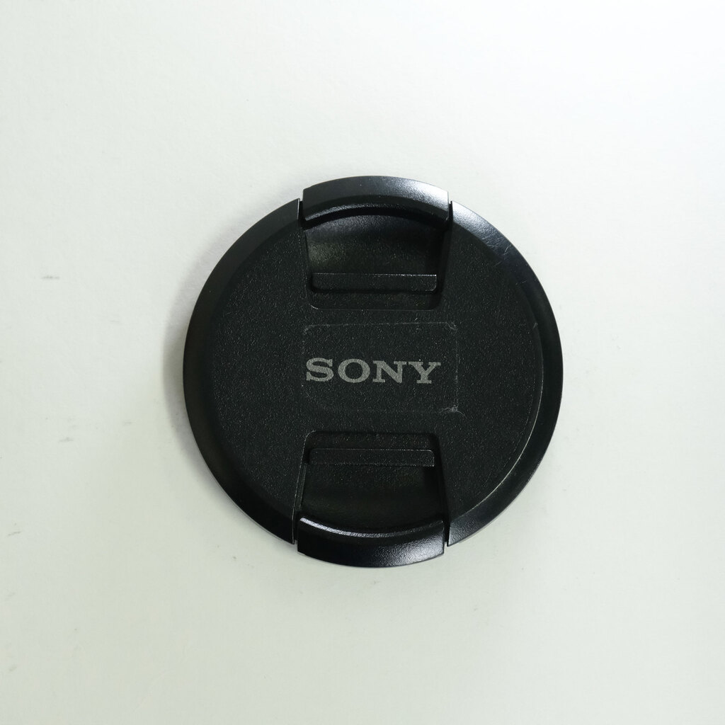 SONY E PZ 18-105mm F4 G OSS SELP18105G