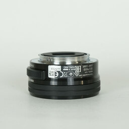 SONY E PZ 16-50mm F3.5-5.6 OSS SELP1650 SONY E PZ 16-50mm F3.5-5.6 OSS SELP1650