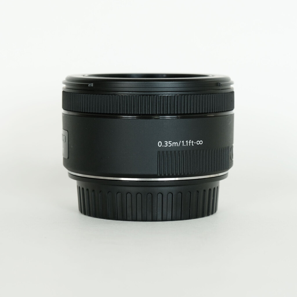 Canon EF50mm F1.8 STM