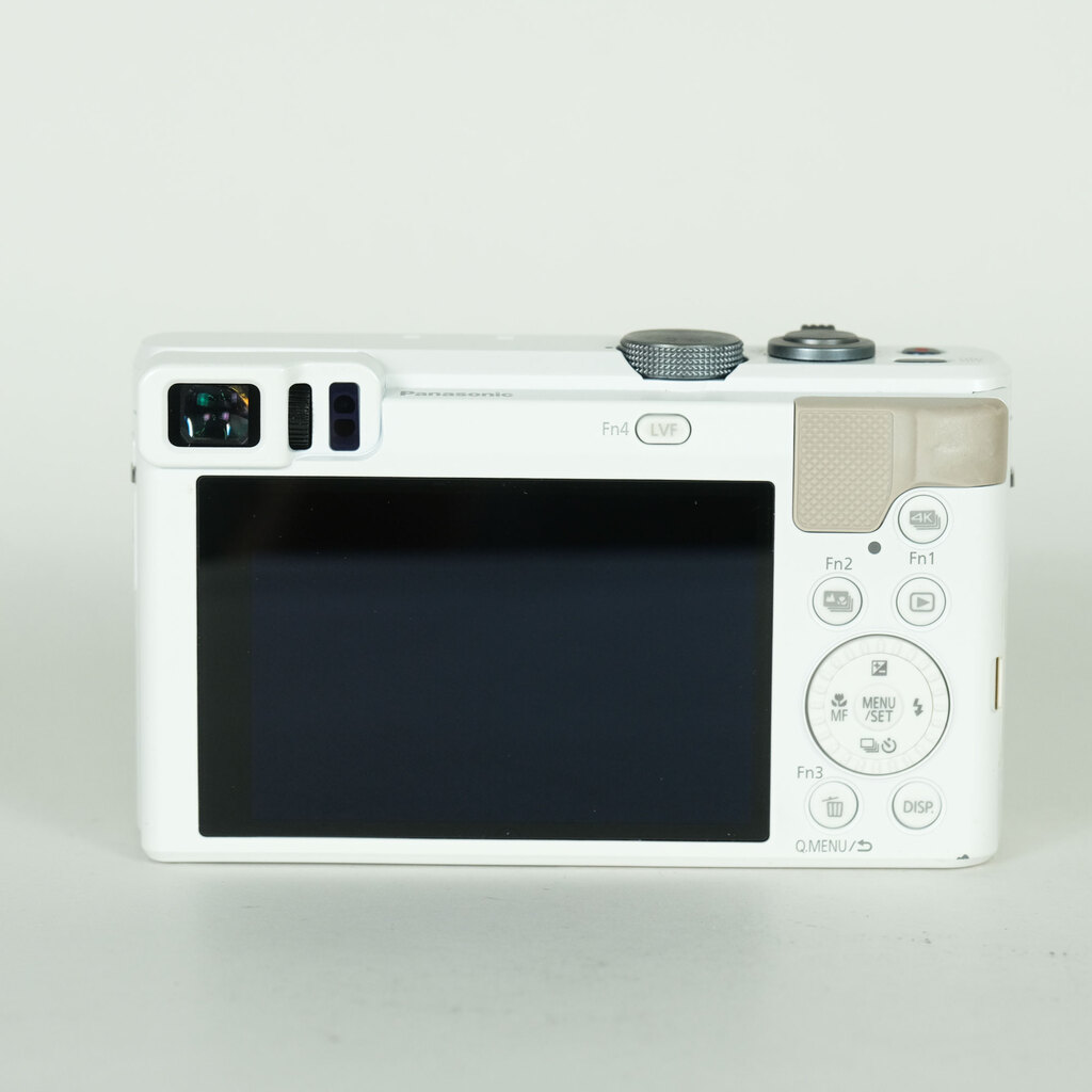 Panasonic LUMIX DMC-TZ85 ホワイトの出品 | ONE SCENE（ワンシーン）