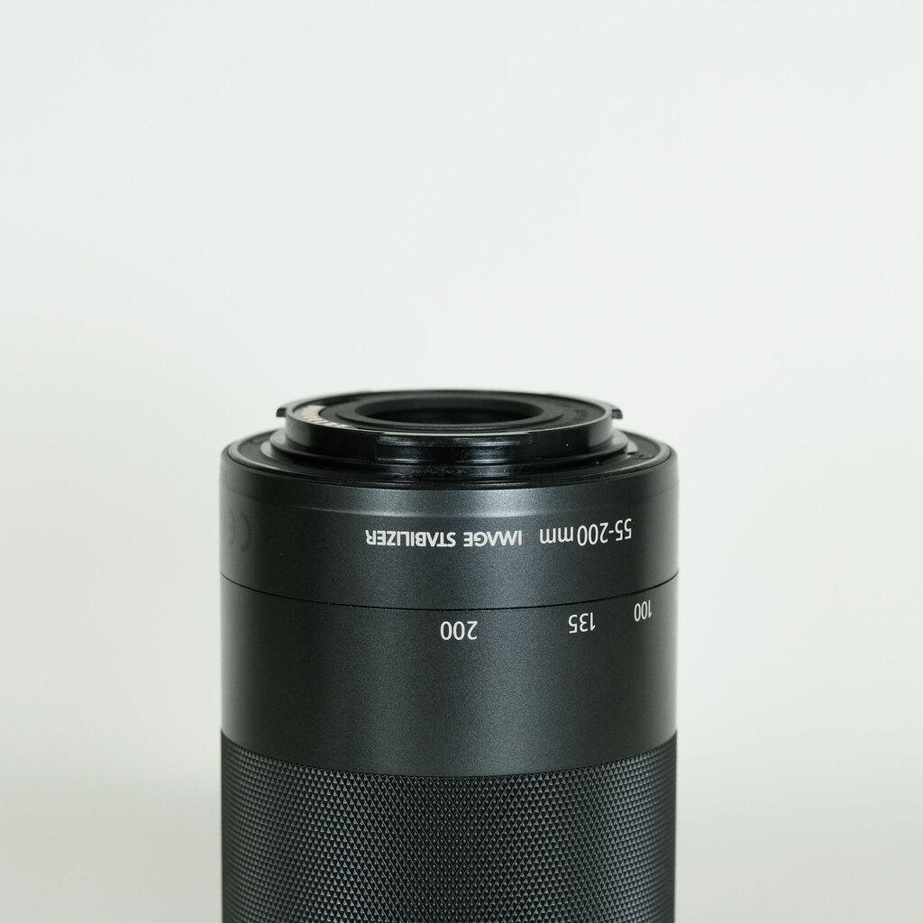Canon EF-M55-200mm F4.5-6.3 IS STM