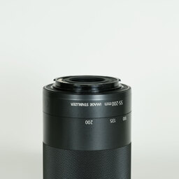 Canon EF-M55-200mm F4.5-6.3 IS STM