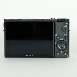 SONY Cyber-shot DSC-RX100M7