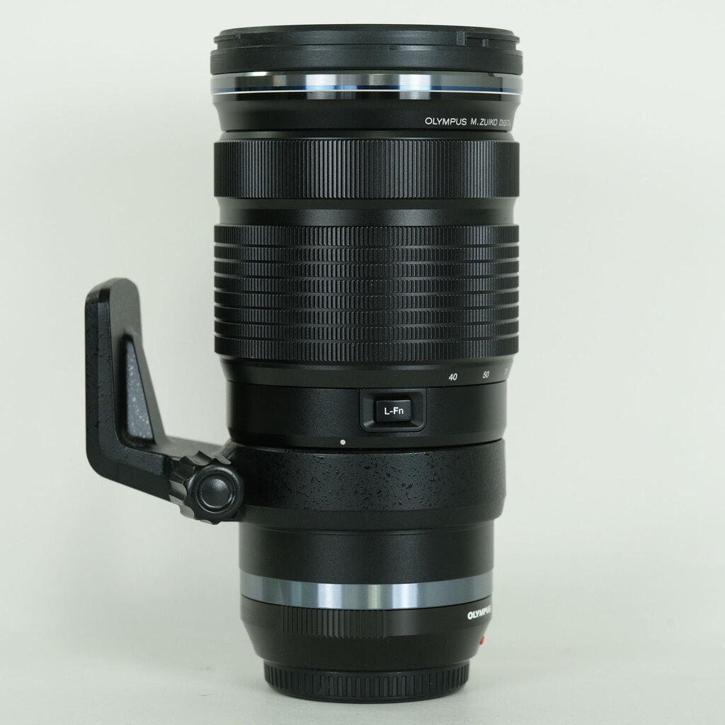 OLYMPUS M.ZUIKO DIGITAL ED 40-150mm F2.8 PRO
