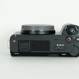SONY VLOGCAM ZV-E1
