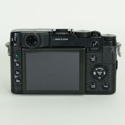 FUJIFILM X10 ブラック