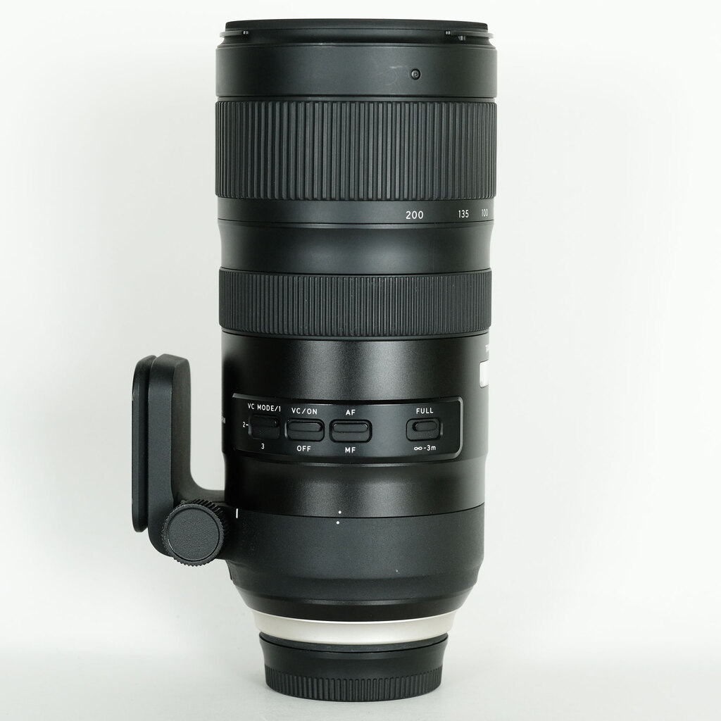 TAMRON SP 70-200mm F/2.8 Di VC USD G2 (Model A025) [ニコンF用]