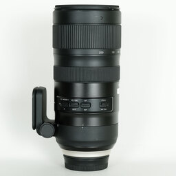 TAMRON SP 70-200mm F/2.8 Di VC USD G2 (Model A025) [ニコンF用]