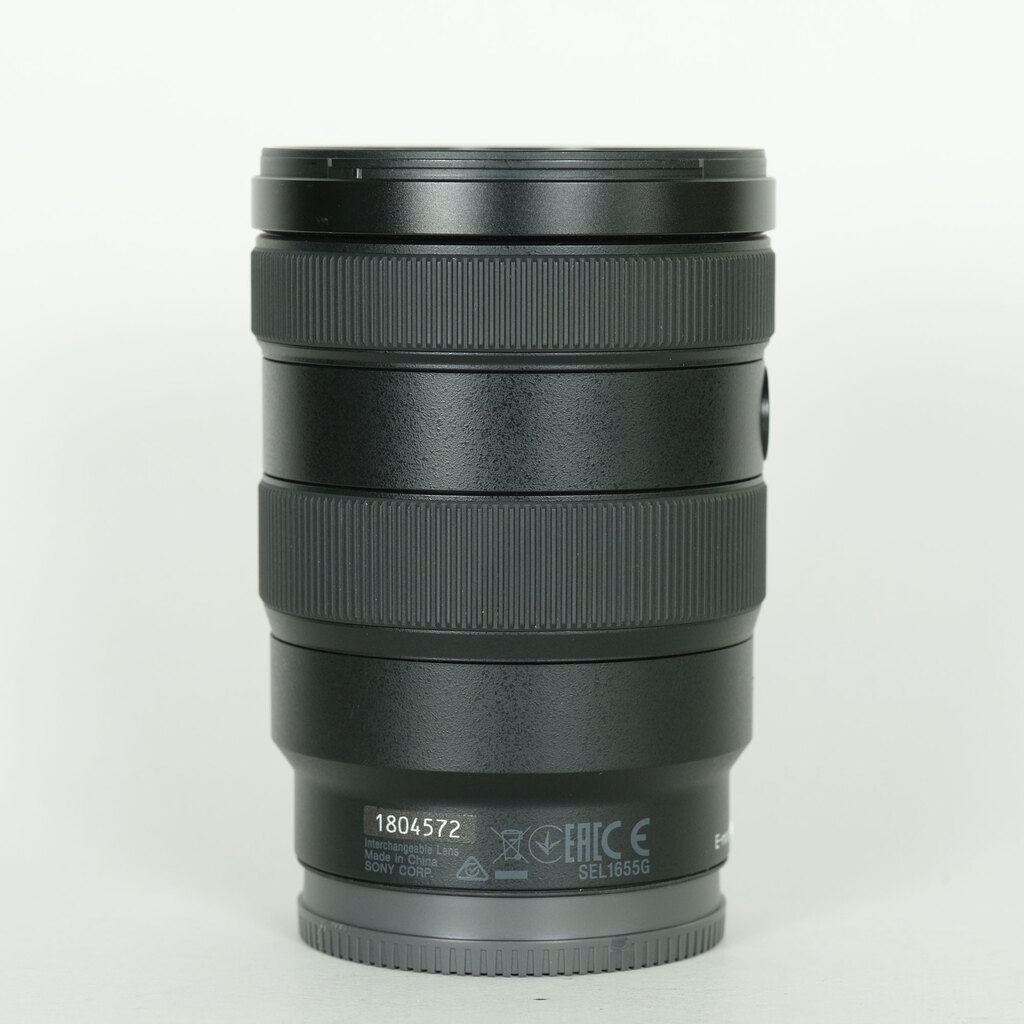 SONY E 16-55mm F2.8 G SEL1655G SONY E 16-55mm F2.8 G SEL1655G