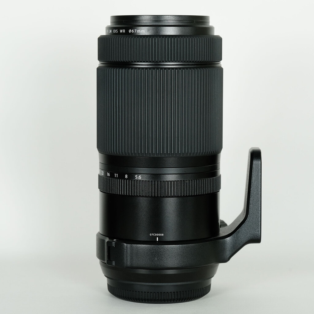 FUJIFILM GF100-200mmF5.6 R LM OIS WR