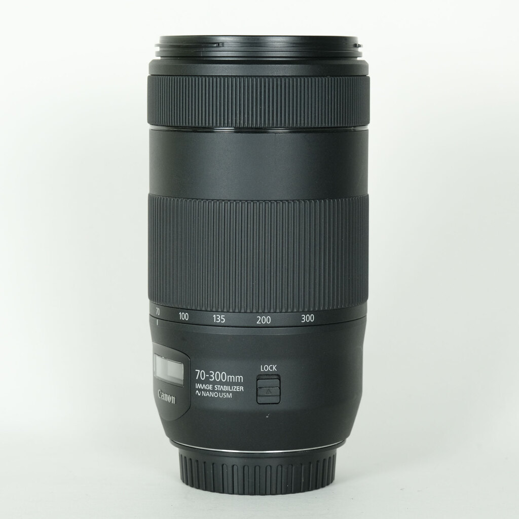 Canon EF70-300mm F4-5.6 IS II USM