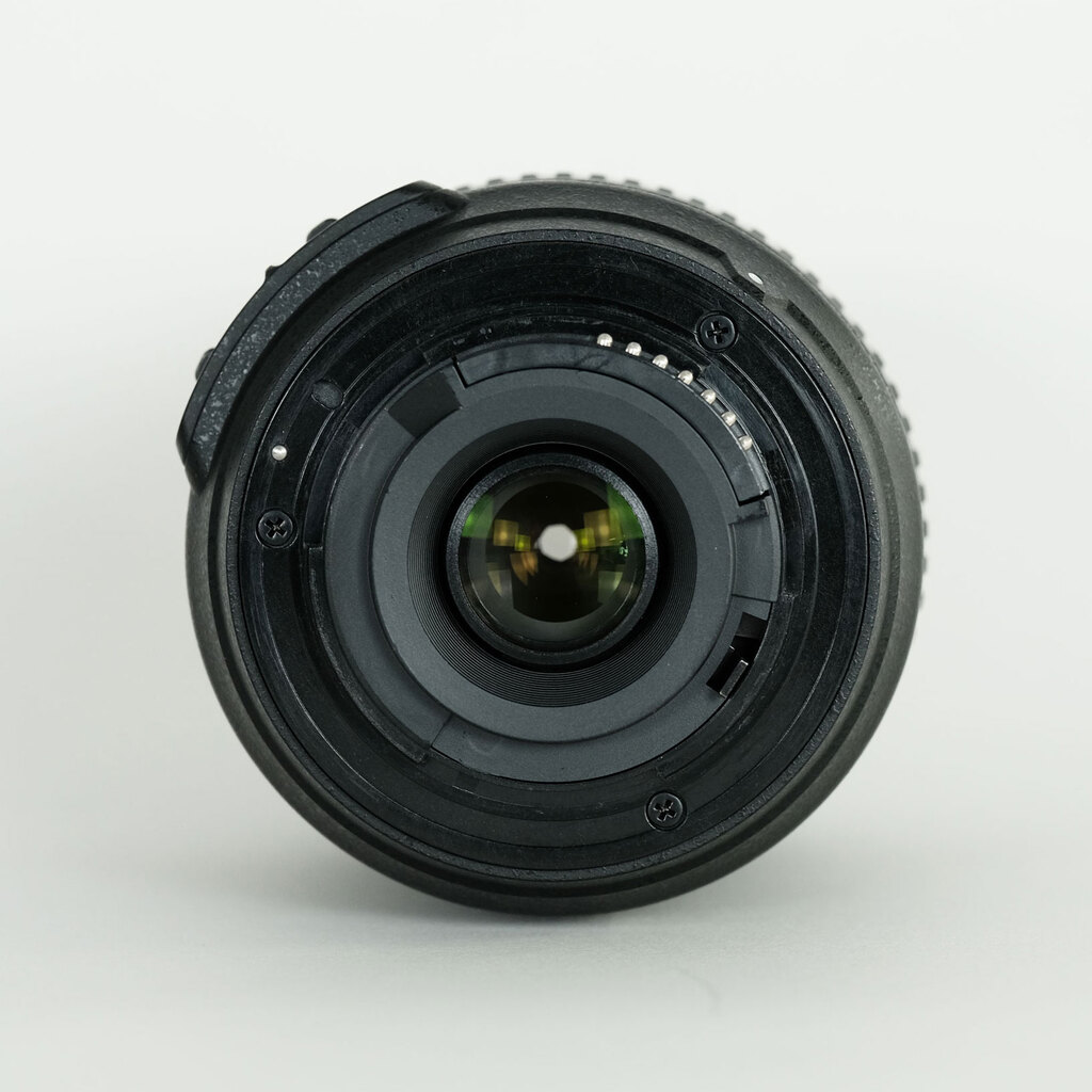 Nikon AF-S DX VR Zoom-Nikkor 55-200mm F4-5.6G IF-ED