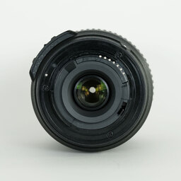 Nikon AF-S DX VR Zoom-Nikkor 55-200mm F4-5.6G IF-ED