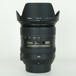 Nikon AF-S DX NIKKOR 16-85mm F3.5-5.6G ED VR Nikon AF-S DX NIKKOR 16-85mm F3.5-5.6G ED VR