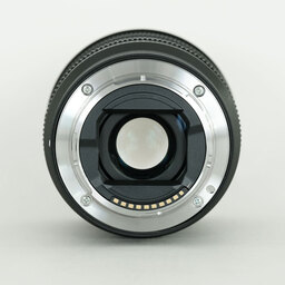 SONY FE 20mm F1.8 G SEL20F18G