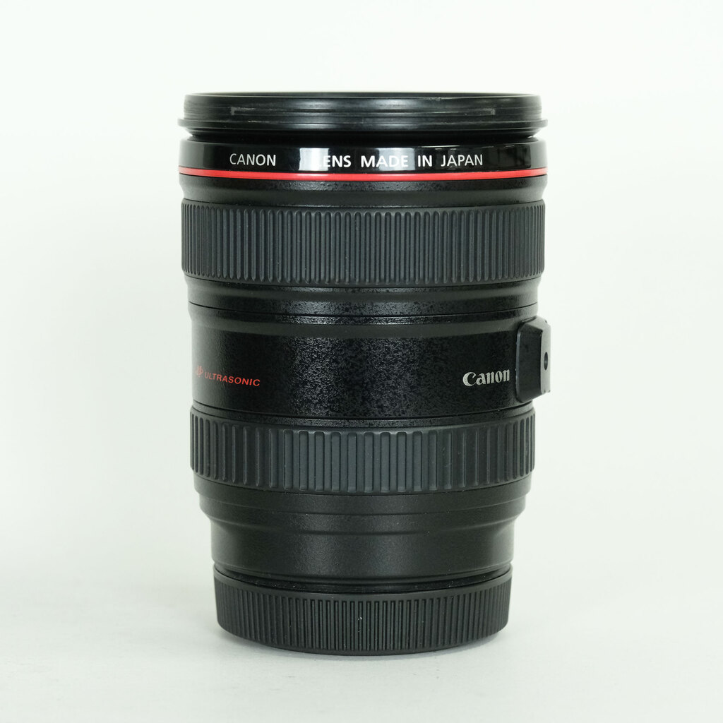 Canon EF24-105mm F4L IS USM