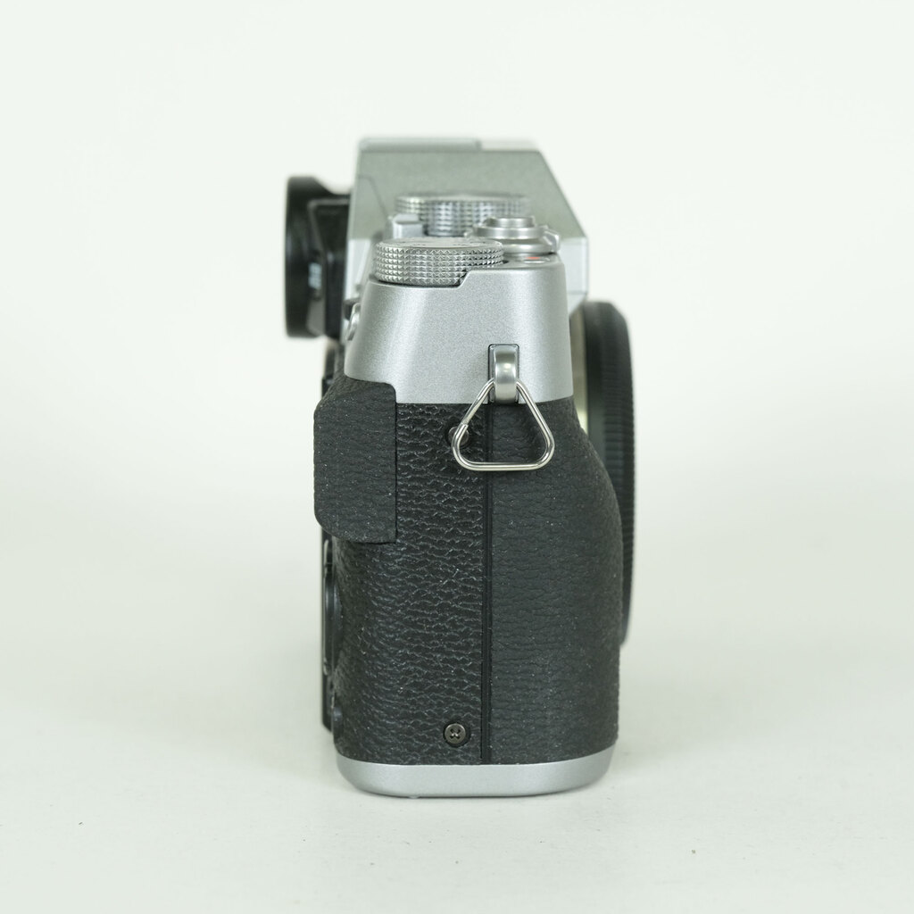 FUJIFILM X-T10 ボディ シルバー