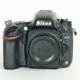 Nikon D600