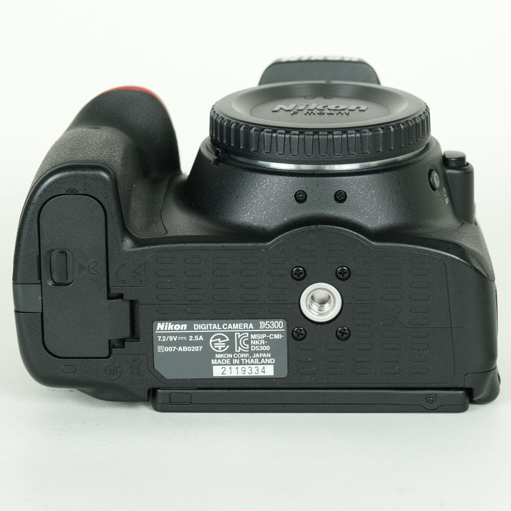 Nikon D5300