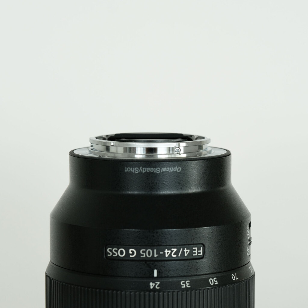 SONY FE 24-105mm F4 G OSS SEL24105G