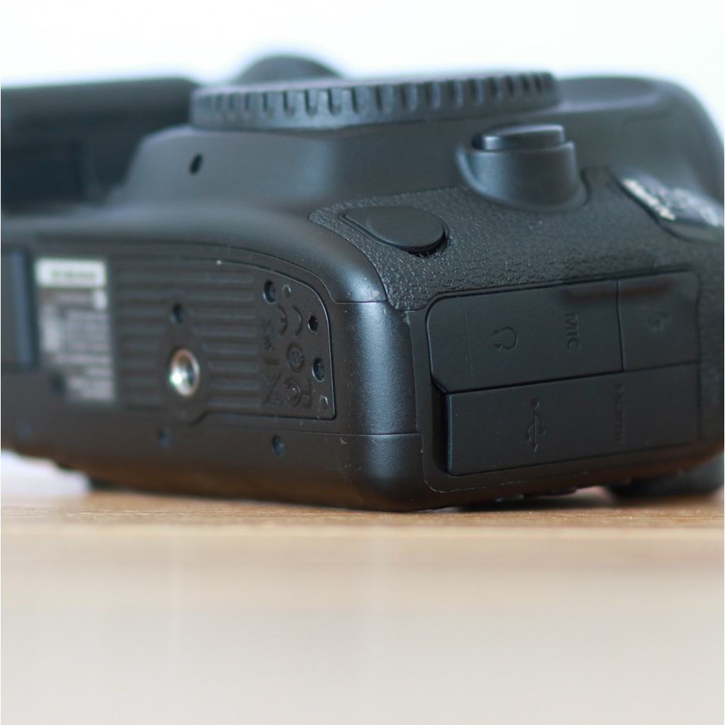 Canon EOS 5D Mark IV