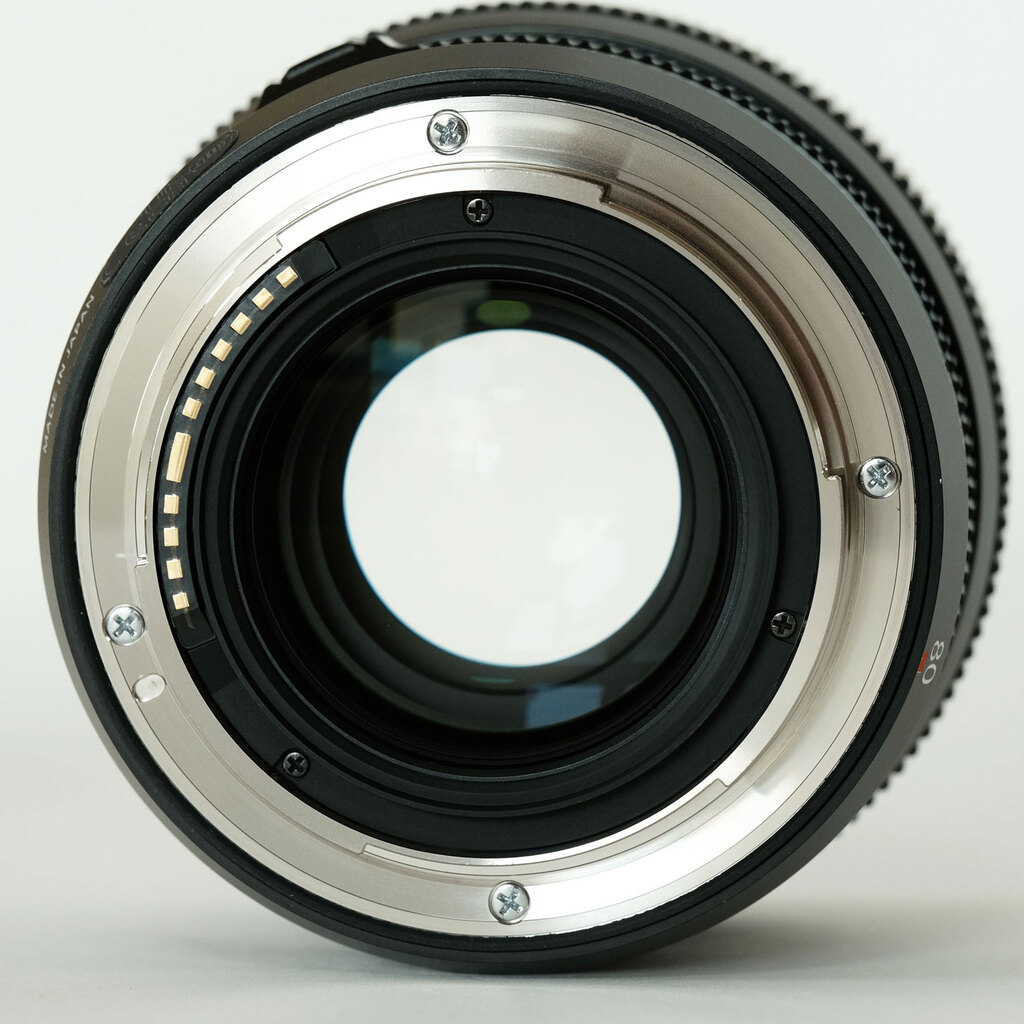 FUJIFILM GF80mmF1.7 R WR