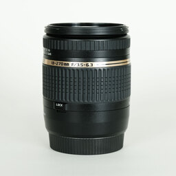 TAMRON 18-270mm F3.5-6.3 DiII VC PZD/Model B008E（キヤノンEF用）