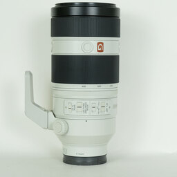 SONY FE 100-400mm F4.5-5.6 GM OSS SEL100400GM