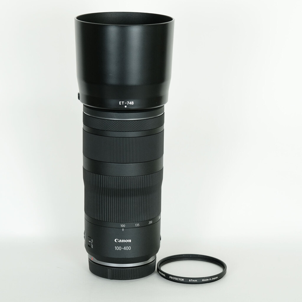 Canon RF100-400mm F5.6-8 IS USM