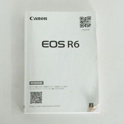 Canon EOS R6