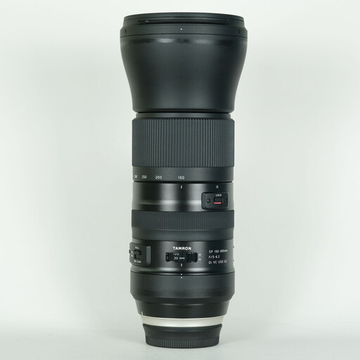TAMRON SP 150-600mm F/5-6.3 Di VC USD G2（Model A022）[キヤノン用]