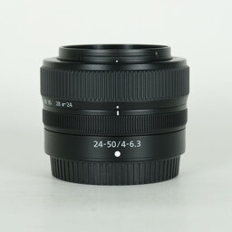 Nikon NIKKOR Z 24-50mm f/4-6.3