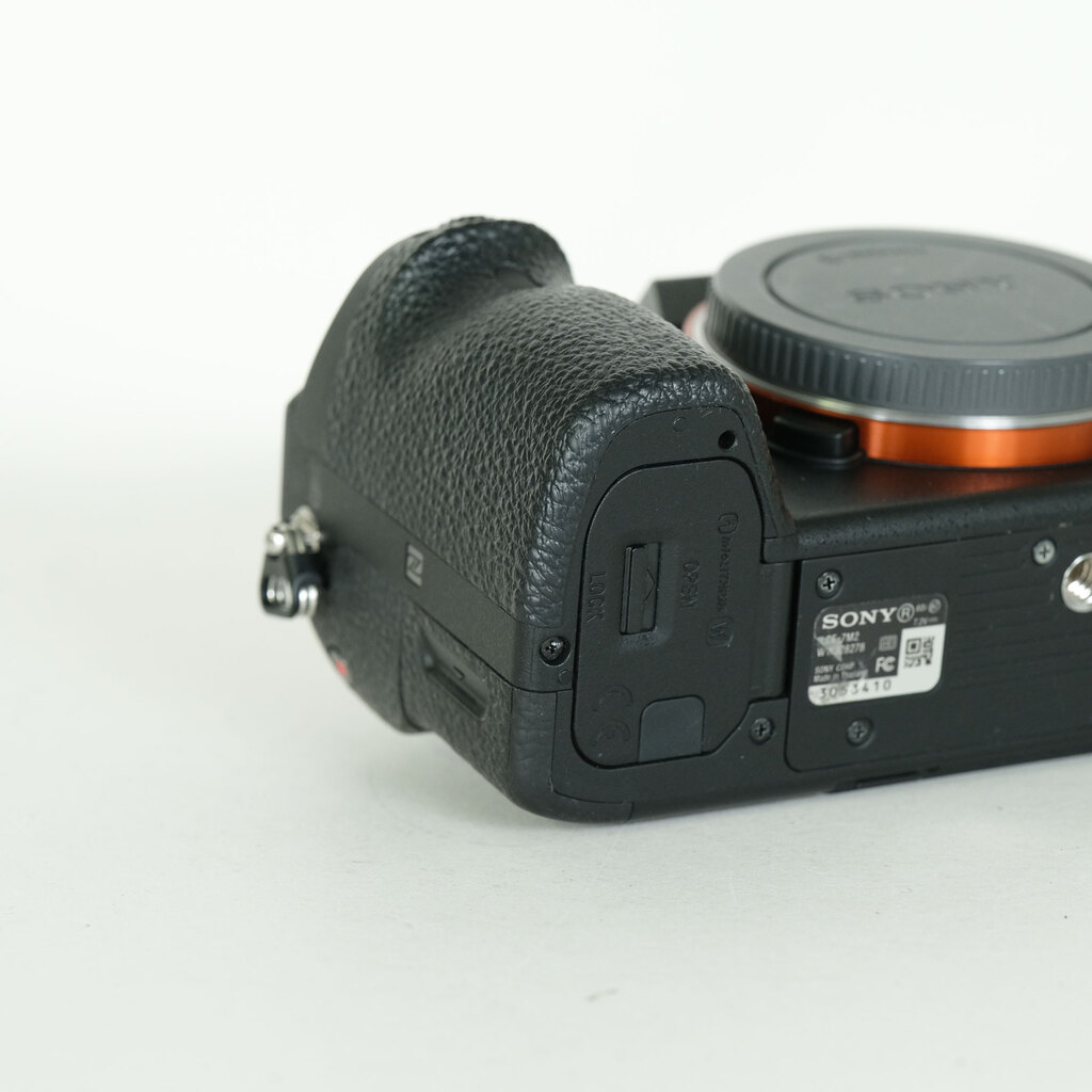 SONY α7 II（ILCE-7M2）
