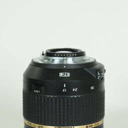 TAMRON SP 17-50mm F2.8 XR DiII VC /Model B005NII (ニコンF用) TAMRON SP 17-50mm F2.8 XR DiII VC /Model B005NII (ニコンF用)