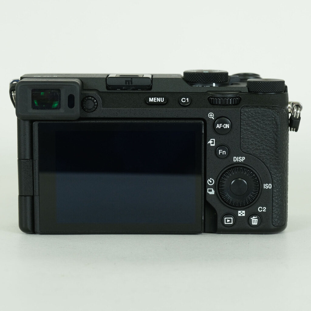 SONY α7C II(ILCE-7CM2) SONY α7C II(ILCE-7CM2)