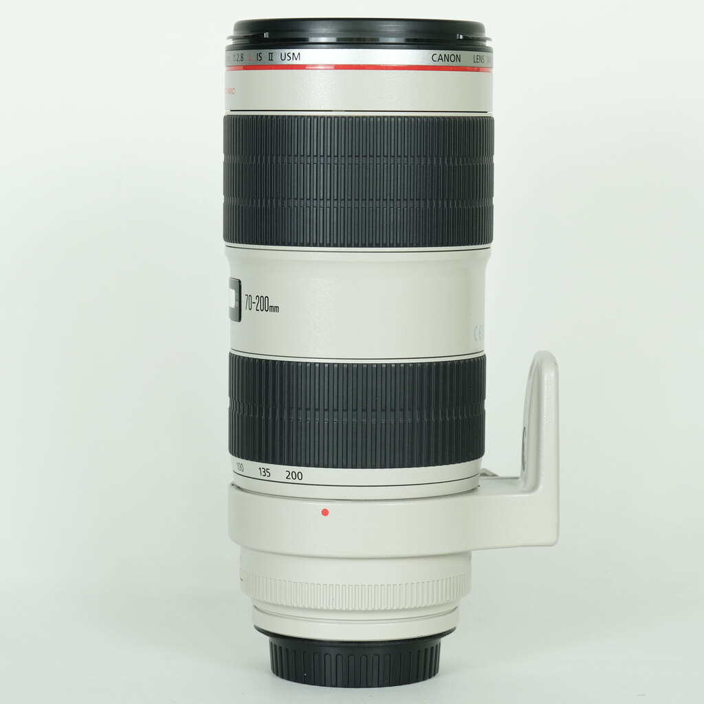 Canon EF70-200mm F2.8L IS II USM