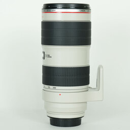Canon EF70-200mm F2.8L IS II USM