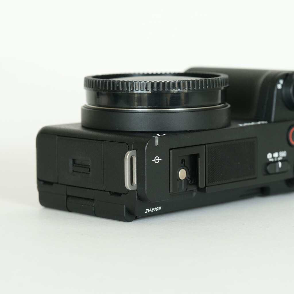 SONY VLOGCAM ZV-E10 II（ZV-E10M2）
