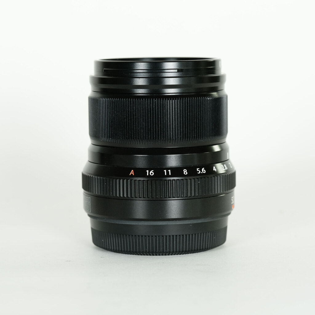 FUJIFILM XF50mmF2 R WR