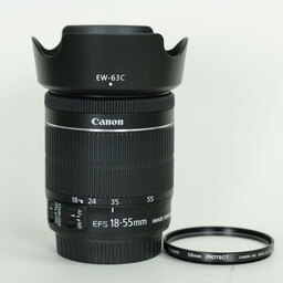 Canon EF-S18-55mm F3.5-5.6 IS STM