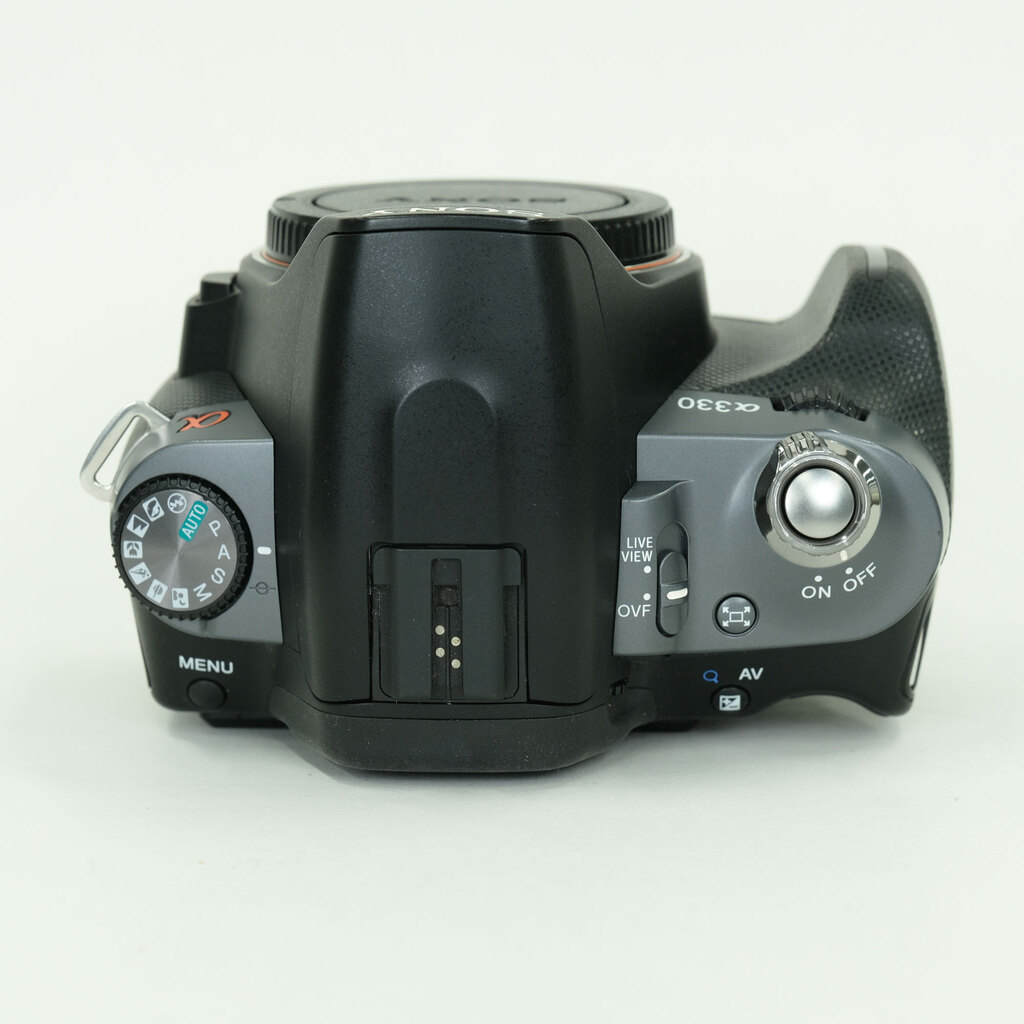 SONY α330 ボディ SONY α330 ボディ